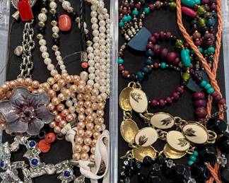 Assorted Fashion Jewelry