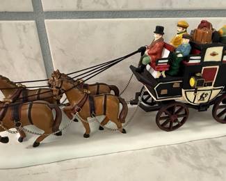 Department 56 Dickens Village Accessories
