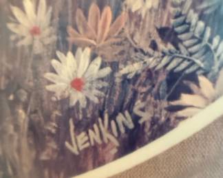 Jenkins Signed "Help Nature Heal" Print