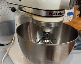 KitchenAid K45SS Classic Stand Mixer