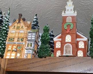 Department 56 Old North Church