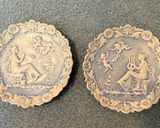 Cameo Plaques