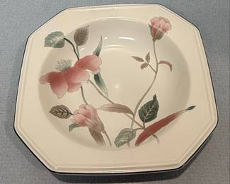 Mikasa Silk Flowers F3003 Dinnerware Set
