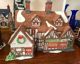 Department 56 Dickens Village Ashbury Inn