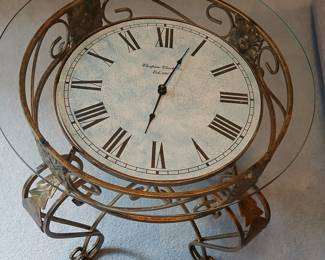Decorative Wall Clock Collection