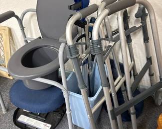 Invacare Manual Wheelchair