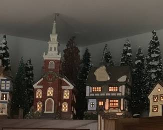 Department 56 Old North Church