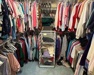 Assorted Women's Casual Clothing Bundle