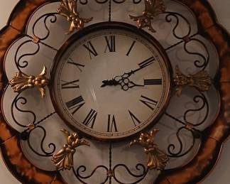 Decorative Wall Clock Collection