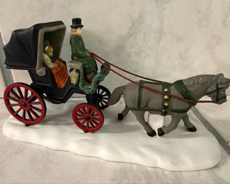 Department 56 Dickens Village Accessories