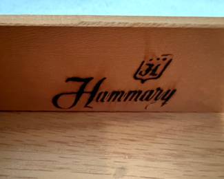 Hummary French Provincial Style End Table