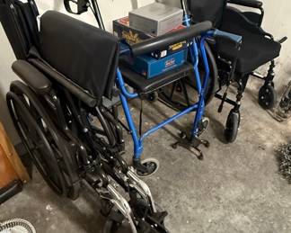 Invacare Manual Wheelchair