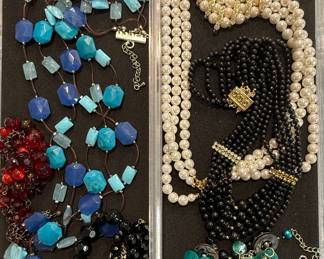 Assorted Fashion Jewelry