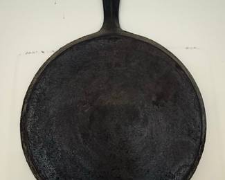 Lodge & Unmarked Cast Iron Skillet Collection