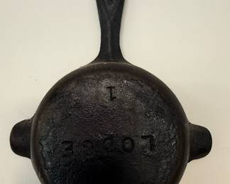Lodge & Unmarked Cast Iron Skillet Collection