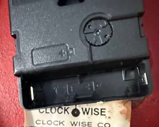 Clock Wise Cast Iron Skillet Wall Clock