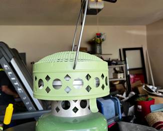 #044 Coleman Catalytic Heater - 3500 BTU $30.00