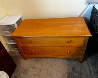 #067 Cedar Chest w/lift top (no tray) - 40x19x21 - as is finish $45.00
