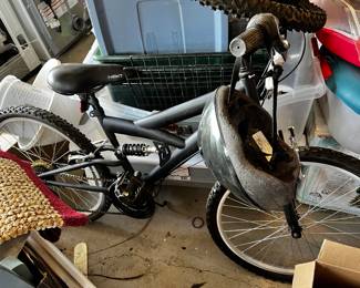 #042 Next Boys Mountain Bike - 23" Wheel $40.00