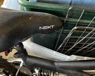 #042 Next Boys Mountain Bike - 23" Wheel $40.00