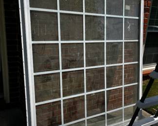 #016 Picture Window w/inside Moldings - 61x71x6 $75.00