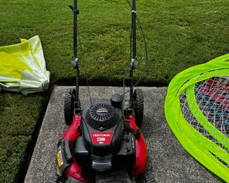 #073 Craftsman M250 Self-Propelled Mower $120.00