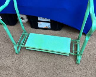 Garden Kneeler & Seat