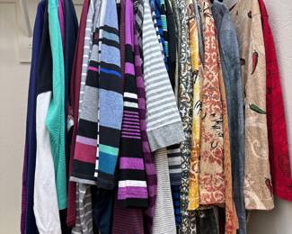 Ladies Clothing, Sizes, L/ XL