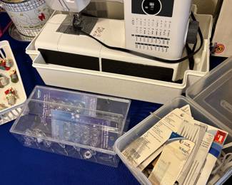 Brother Portable Sewing Machine #ST371HD