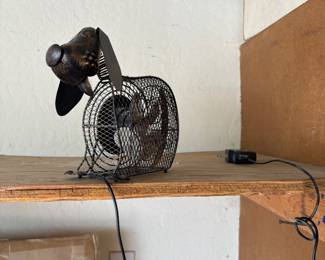 Vintage Fan