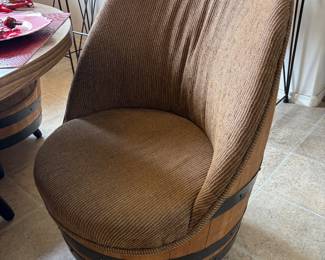 Comfy Chair Detail