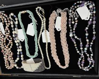Pearls Are Trending