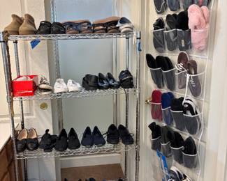 Ladies Shoes, Sizes 7-8