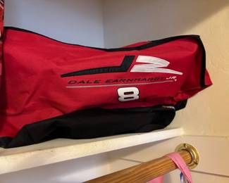 Dale Earnhardt #8 Totes