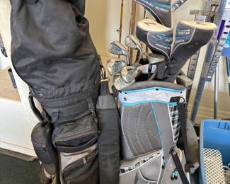 2-Sets Golf Clubs