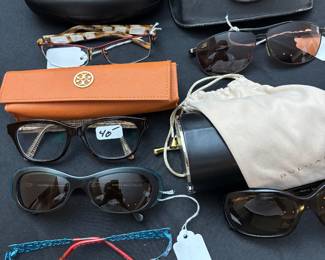 Designer Glasses and Sun Glasses