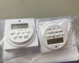 Digital Outlet Timers