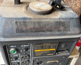 Portable Generator