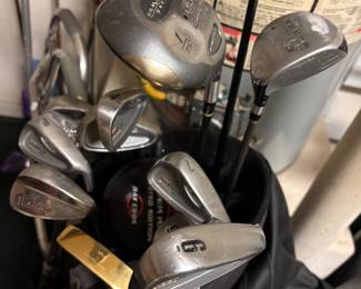 King Cobra Golf Clubs