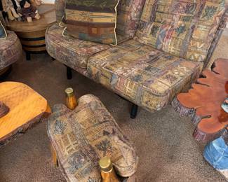 Second Matching Sofa Section