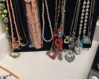 Costume Jewelry