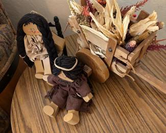 Southwest-Style Decorative Accents