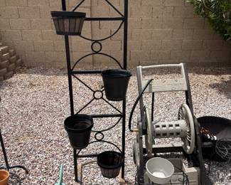 Variety of Plant Stands