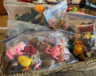 Bagged Children's Toys