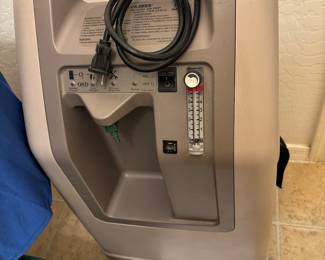 DeVilbiss Home Oxygen Concentrator