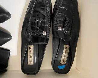 Brighton "Julie" Slip-0n Mule