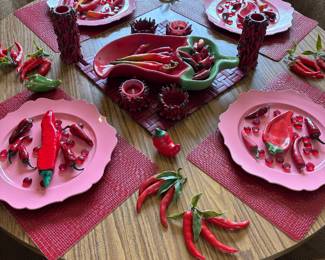 Here Come the Chili Peppers!!!
