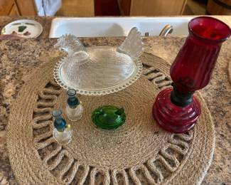 Vintage Treasures