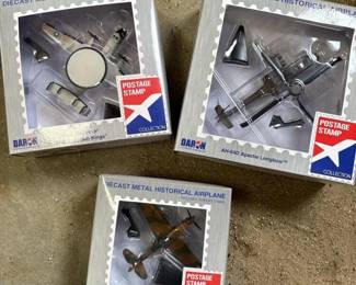 004 diecastmetalhistoricalairplanesposta