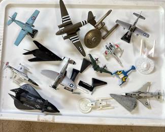 086 diecastandplasticaircraftandspaces